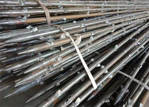 龙港管棚钢花管加工