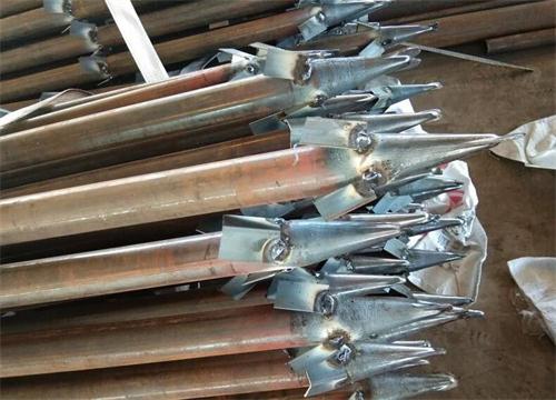 龙港管棚钢花管